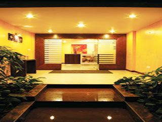 16 Square Luxury Suites & Boutique Bangalore Exteriör bild